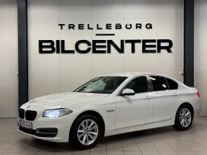 BMW 5 Series 2015